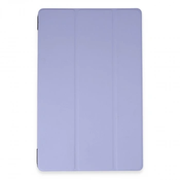 Apple İpad Pro 13 (2024) Kılıf Tablet Smart Kılıf - Lila