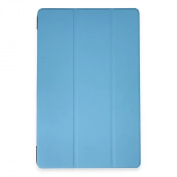 Apple İpad Pro 13 (2024) Kılıf Tablet Smart Kılıf - Mavi