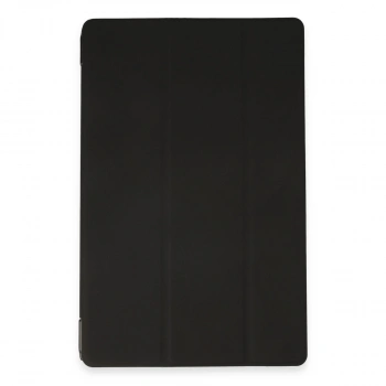 Apple İpad Pro 13 (2024) Kılıf Tablet Smart Kılıf - Siyah