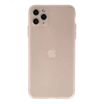 Apple İphone 11 Pro Max Kılıf Puma Silikon - Pembe