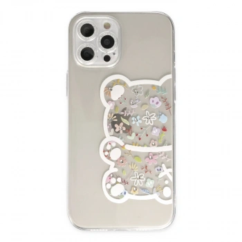 Apple İphone 12 Pro Kılıf Lucky Silikon - Lucky 4