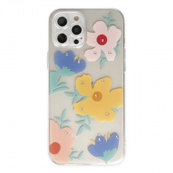 Apple İphone 12 Pro Max Kılıf Lucky Silikon - Lucky 7