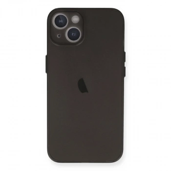 Apple İphone 14 Kılıf Pp Ultra İnce Kapak - Gri
