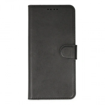 Apple İphone 14 Pro Kılıf Trend S Plus Kapaklı Kılıf - Siyah