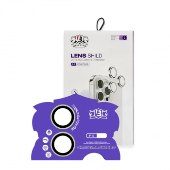 Apple İphone 17 Bilvis Titan Kamera Lens - Açık Yeşil