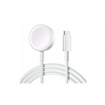 Apr56 Apple Watch Type-c Şarj Cihazı - Beyaz