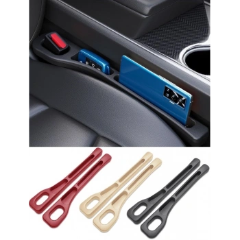 Araba Koltuk Arası Düşme Engelleyici Organizer 2 li (5324)