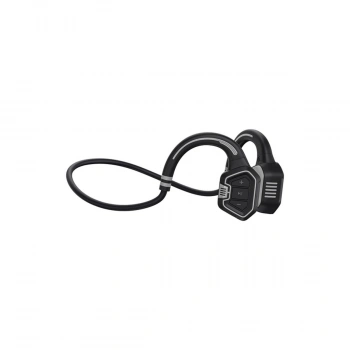 As9 Suya Dayanıklı Bluetooth Kulaklık - Siyah