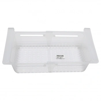 ASKILI DOLAP İÇİ GENİŞLEYEN - DARALAN SEPET RAF - LAVABO ASKILI SÜZGEÇ (5324)