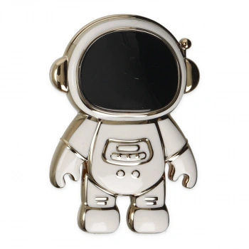 Astro Stand Astronot - Beyaz