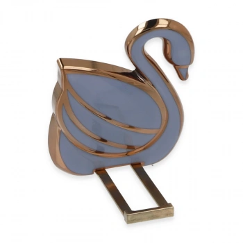 Astro Stand Kuğu - Açık Mavi