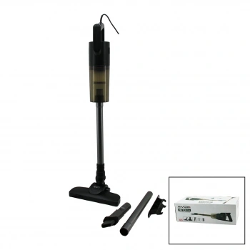 AWOX NETO VC-10 GRİ METAL SAPLI DİK ELEKTRİKLİ SÜPÜRGE 500W 5MT KABLOSAP=75+35=110CMHEPA FİLTRE (5324)