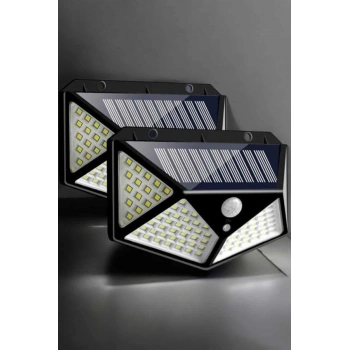 Bahçe Havuz Güneş Enerjili Solar Işıklandırma Sensörlü Bahçe Aydınlatma