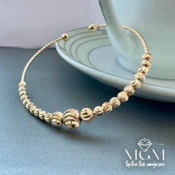 Bakır Kelepçe - Kbl0011