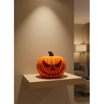 Balkabağı 23×15 Cm Dekoratif Biblo