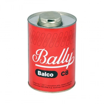 Bally Çok Amaçlı Yapıştırıcı İlaç C8 850 Gr - Teneke