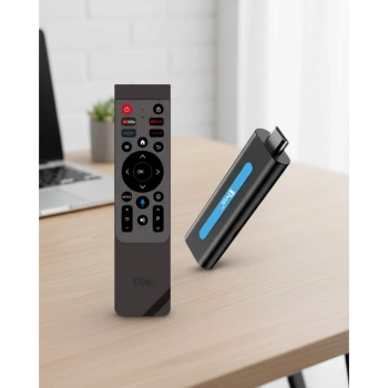 Bas Konuş Özellikli Android TV Stick 8K Ultra HD