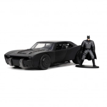 Batman Batmobile 2022 Comic Con Model Aracı