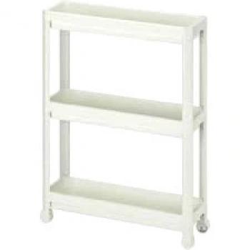 BEYAZ ÇOK AMAÇLI KATLI RAF ÜNİTESİ (5324)