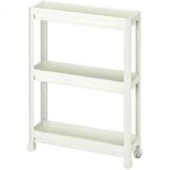 BEYAZ ÇOK AMAÇLI KATLI RAF ÜNİTESİ (5324)