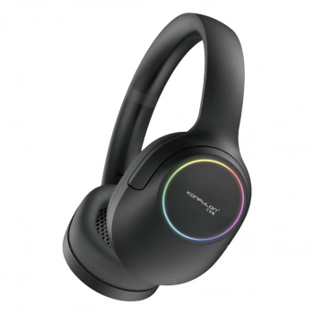 Bhs17 Bt 6.0 Kablosuz Kafaüstü Kulaklık - Siyah
