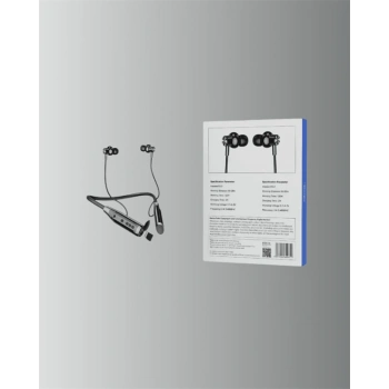 Bluetooth 5.0 Kablosuz Kulaklık – Uzun Pil Ömrü ve Ergonomik Tasarım