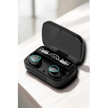 Bluetooth Bağlantılı Suya Dayanıklı, Uzun Pil Ömürlü Kablosuz Kulaklık