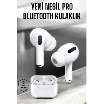 Bluetooth Kablosuz Kulaklık Yüksek Ses Kalitesi, Uzun Pil Ömrü