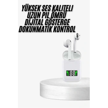 Bluetooth Kulaklık Kablosuz TWS Çağrı Cevaplama ANC Özelliği