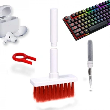 Bluetooth Kulaklık ve Bilgisayar Temizleme Kalemi (5324)