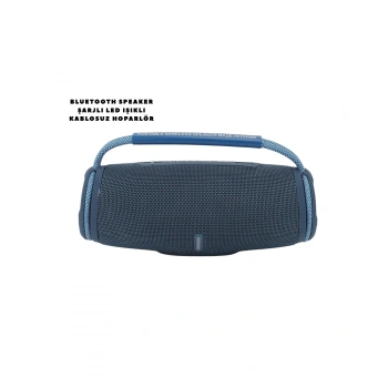BOMBOX 3 PRO MAVİ