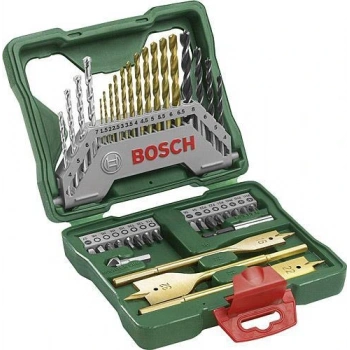 Bosch X-Line 40 Parça Titanyum Aksesuar Seti 2 607 019 600