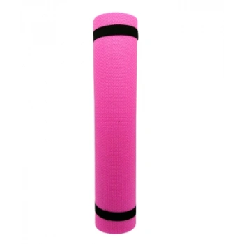 BSY-103 6MM PLATES YOGA MAT MİNDERİ 50X140CM (5324)