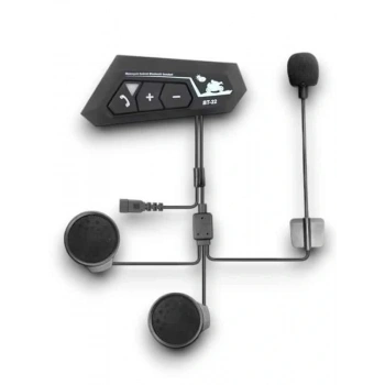 Bt 22 Motorcu Kulaklığı