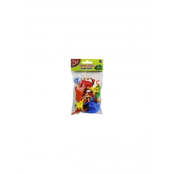 BU BU PLASTİK OYUN HAMURU AKSSRLRI 26PRÇ