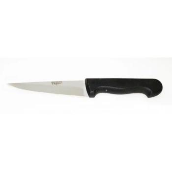 Bursa Kalın Sivri Kasap Bıçağı No:2, 15,5 Cm - Plastik Sap