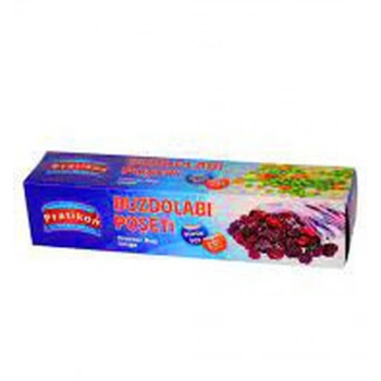 BÜYÜK 15 PARÇA  BUZDOLABI POŞETİ (5324)