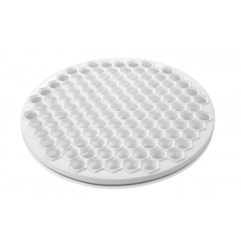 BÜYÜK - 32CM MANTI KALIBI PLASTİK (5324)