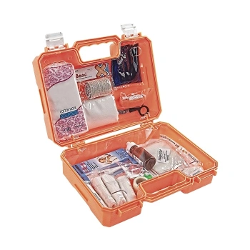 Büyük Boy İlk Yardım Seti First Aid Kit (5324)