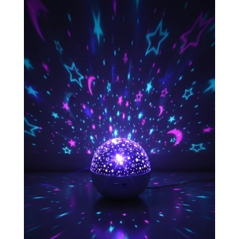 BWR494 MÜZİKLİ STAR BEYAZ