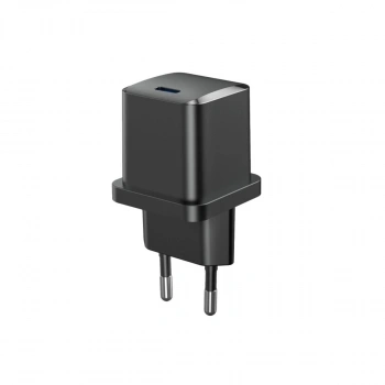 C76 30w Gan Şarj Cihazı - Siyah