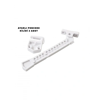 Cam Emniyet Kilidi 2li