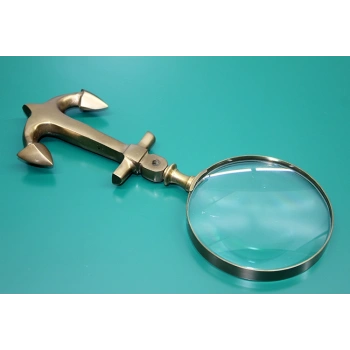 Çapalı Pirinç Büyüteç