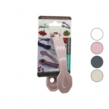 ÇEKİRDEK ÇIKARICI VİŞNE - ZEYTİN VB. RENKLİ PLASTİK (5324)