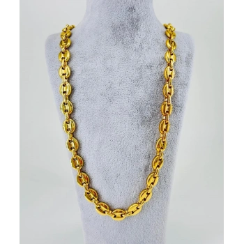   Çelik Erkek Kolye 60 Cm - Ekl0026