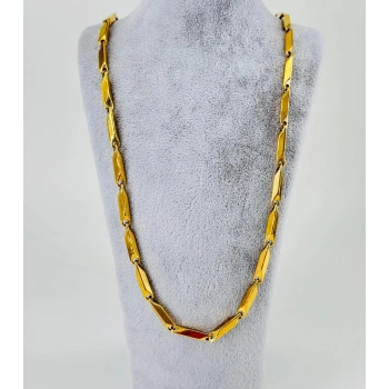   Çelik Erkek Kolye 60 Cm - Ekl0032