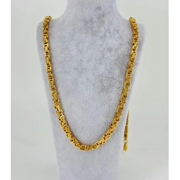   Çelik Erkek Kolye 60 Cm - Ekl0041