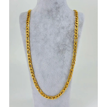   Çelik Erkek Kolye 60 Cm - Ekl0045