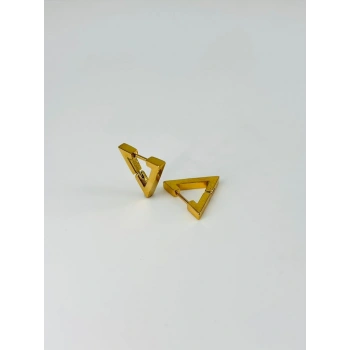   Çelik Erkek Küpe Çap (9 Mm) Kalınlık (3 Mm) - Ekp0020