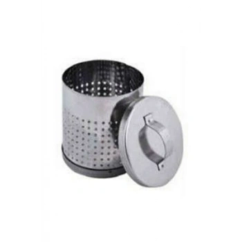ÇELİK KÜÇÜK DEMLİK İÇİ ÇAY SÜZGEÇ (5324)